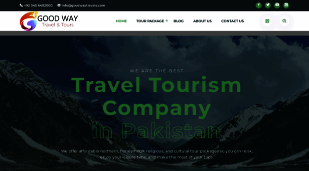 goodwaytravels.com