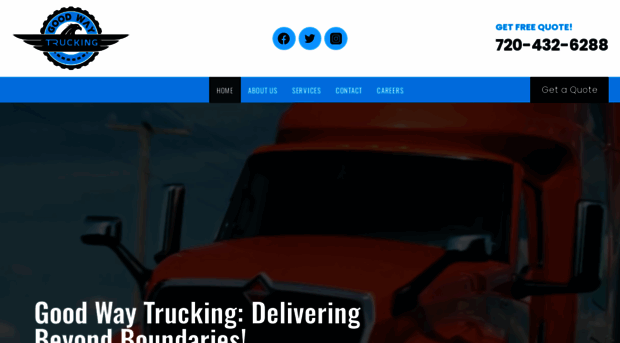 goodwaytrucking.us
