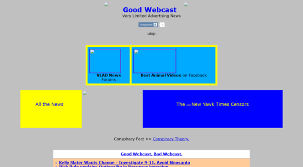 goodwebcast.com