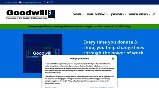 goodwillchatt.org