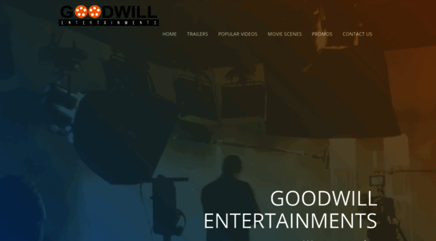 goodwillentertainments.com