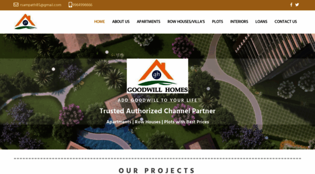 goodwillhomes.co.in