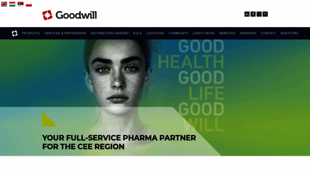 goodwillpharma.com