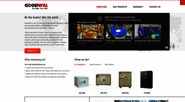 goodwillsafes.com