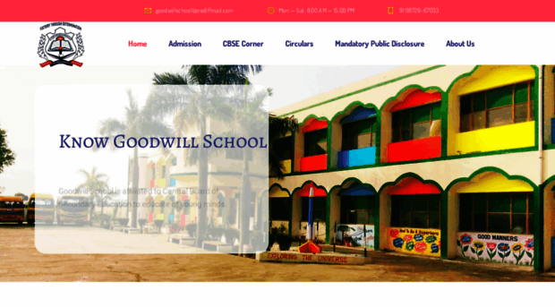 goodwillschool.org