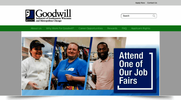 goodwillsewcareers.com