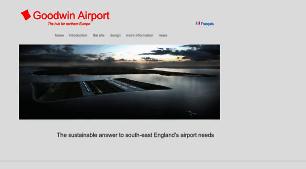 goodwinairport.com