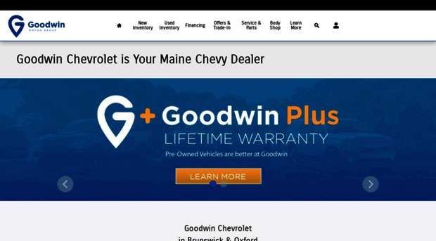 goodwinchevy.com