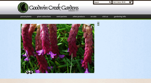 goodwincreekgardens.com