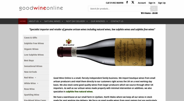 goodwineonline.co.uk