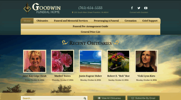 goodwinfuneralhome.com