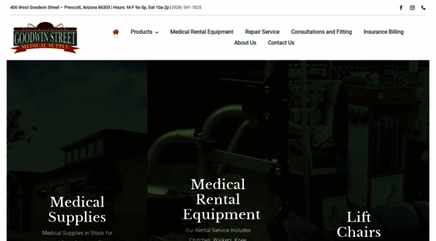 goodwinmedical.com