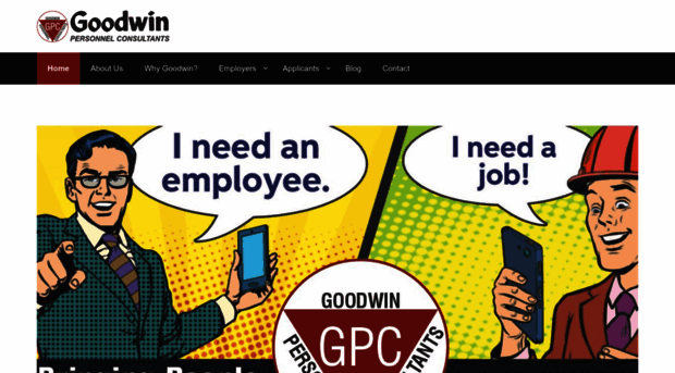 goodwinpersonnel.com