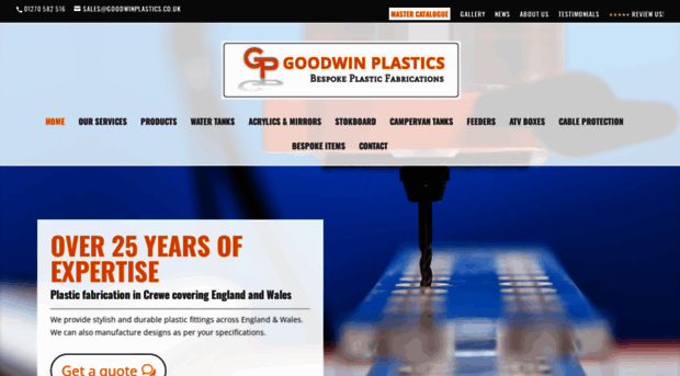 goodwinplastics.co.uk