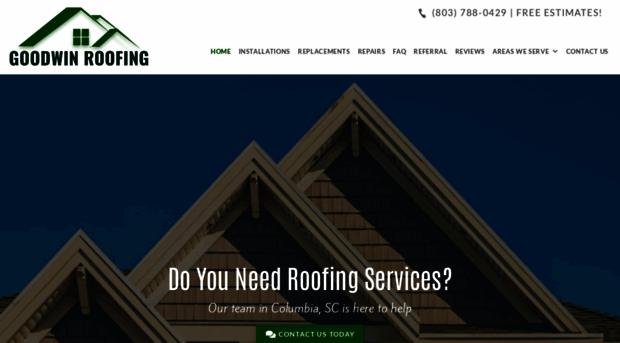 goodwinroofingsc.com