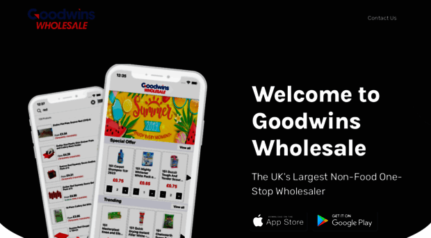 goodwinswholesale.com