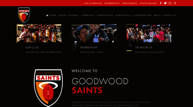 goodwoodsaints.com.au