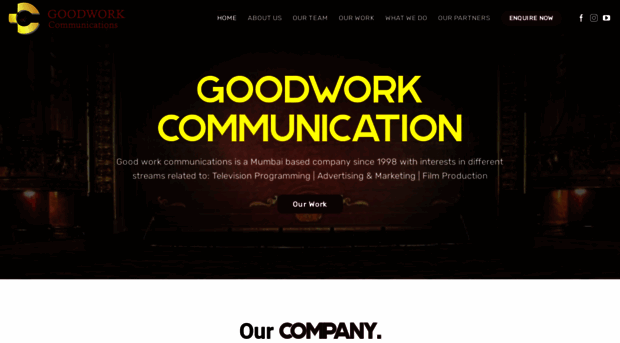 goodworkindia.com