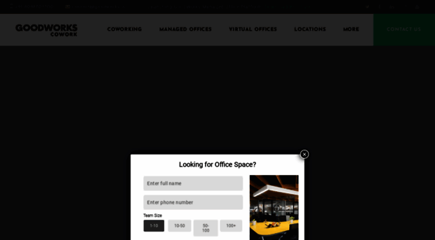 goodworkscowork.com
