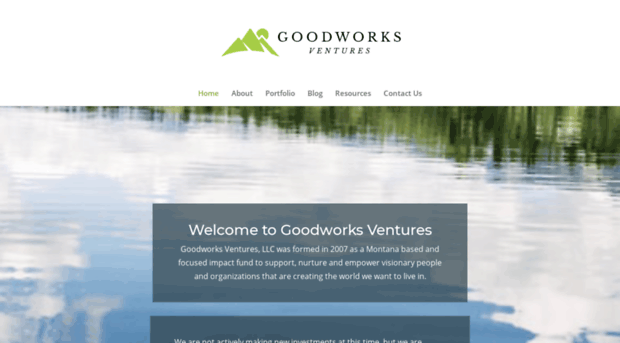 goodworksventures.com