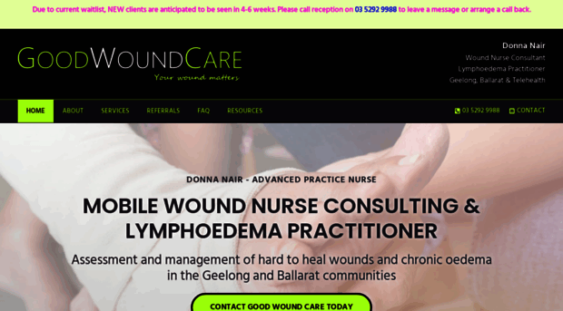 goodwoundcare.com