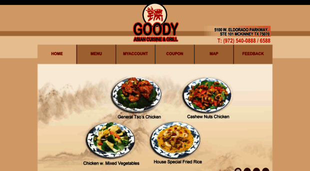 goodyasiancuisineandgrill.com