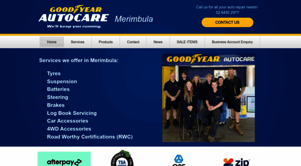 goodyearautocaremerimbula.com.au