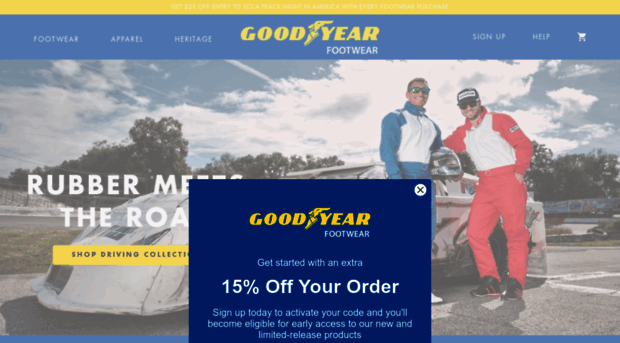 goodyearfootwearusa.com