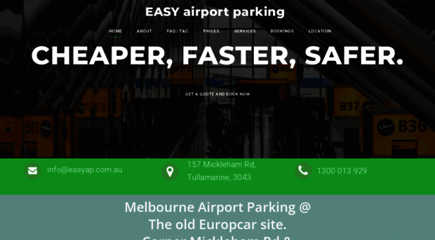 goodyearparking.com.au