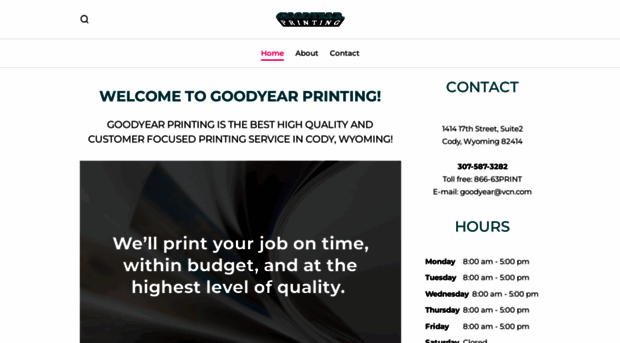 goodyearprinting.com