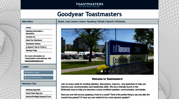 goodyeartoastmasters.com