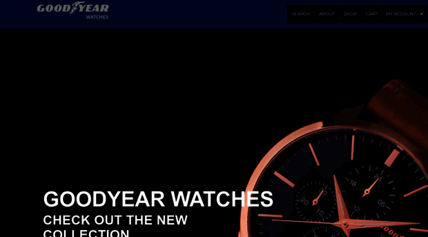 goodyearwatches.com