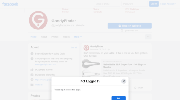 goodyfinder.com