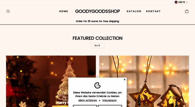 goodygoodsshop.com