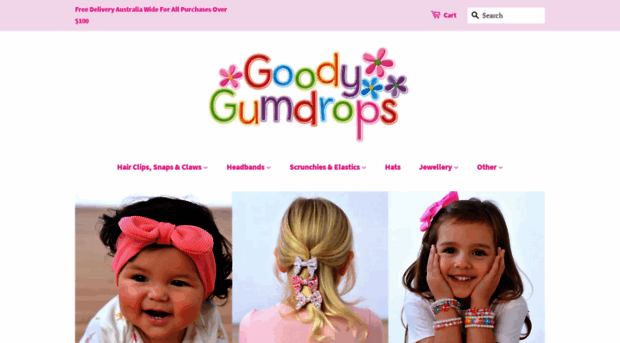 goodygumdrops.com.au