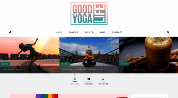 goodyogalife.com