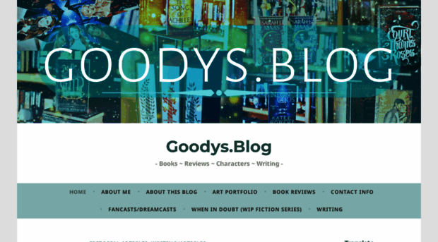 goodys.blog