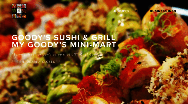 goodyssushi.com