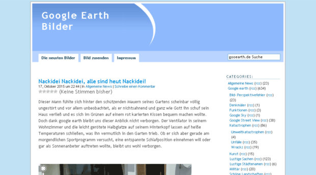 gooearth.de