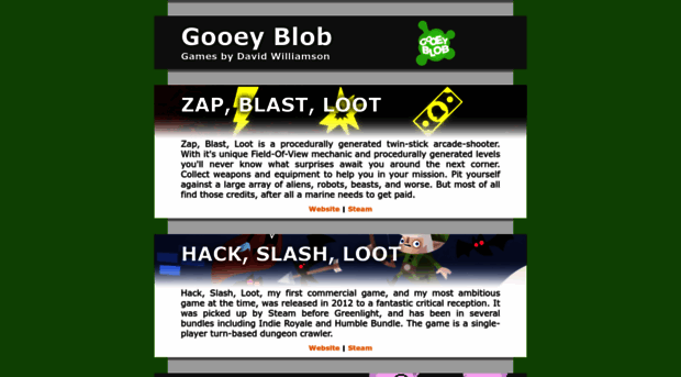 gooeyblob.com