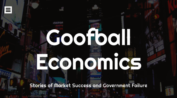 goofballeconomics.wordpress.com