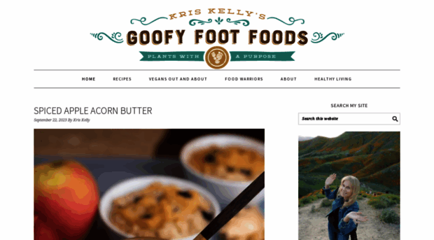 goofyfootfoods.com