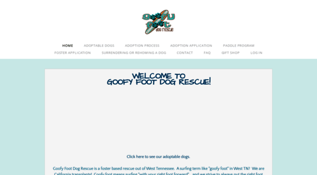 goofyfootrescue.org