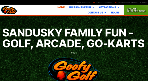 goofygolf419.com