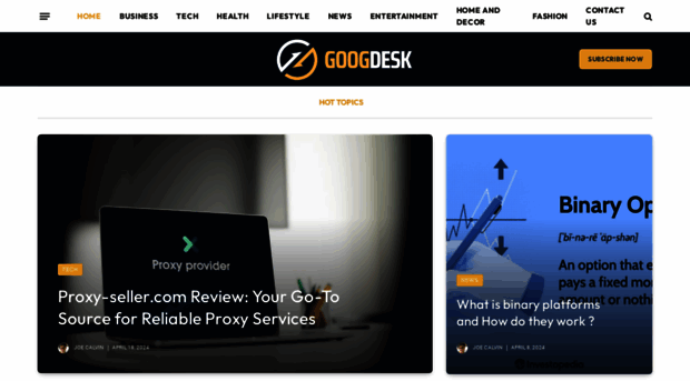 googdesk.com