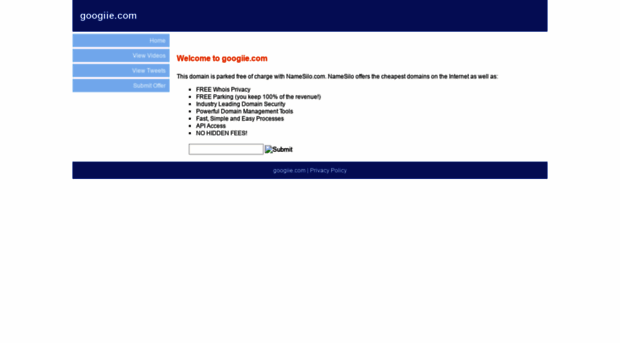 googiie.com