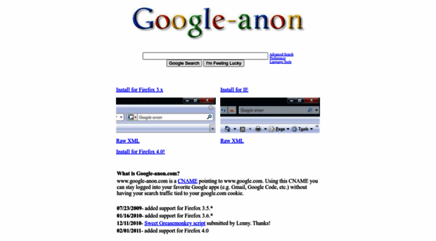 google-anon.com