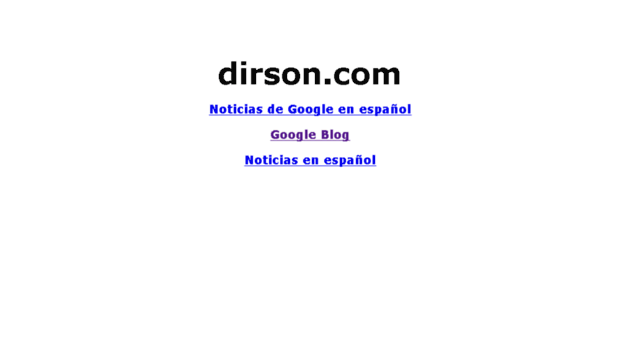 google-blog.dirson.com