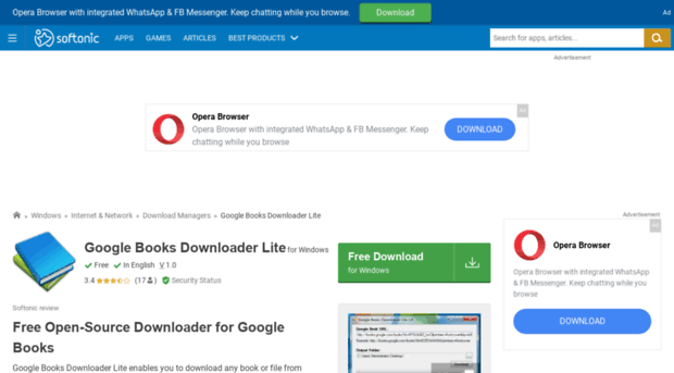 google-books-downloader-lite.en.softonic.com