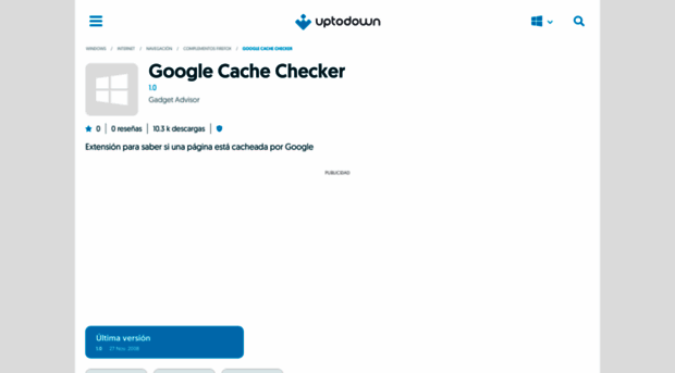 google-cache-checker.uptodown.com